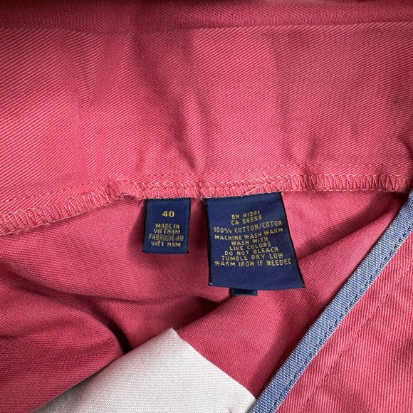 Polo Ralph Lauren | Flat Front Short - Picture 6 of 7